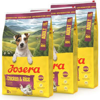 Produktbild von Josera MINI Adult Hundefutter Huhn und Reis