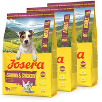 Produktbild von Josera MINI Adult Hundefutter Lachs und Huhn