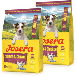 Josera MINI Adult Hundefutter Lachs und Huhn – Bild 1 von 1