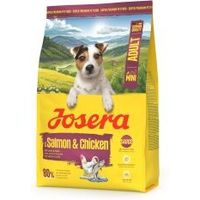 Produktbild von Josera Mini Adult Hundefutter Lachs und Huhn glutenfrei 3 kg