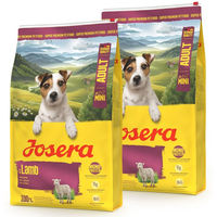 Produktbild von Josera MINI Adult Hundefutter Lamm