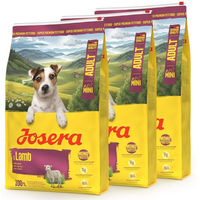 Produktbild von Josera MINI Adult Hundefutter Lamm