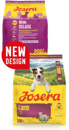 Produktbild von Josera Mini Adult Hundefutter Lamm Monoprotein 2x10 kg
