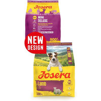 Produktbild von Josera Mini Adult Hundefutter Lamm Monoprotein 2x10 kg