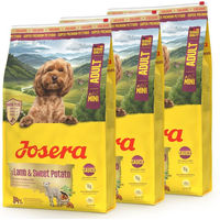 Produktbild von Josera MINI Adult Hundefutter Lamm und Süßkartoffel