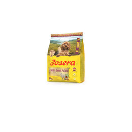 Josera MINI Adult Hundefutter Lamm und Süßkartoffel getreidefrei 900 g – Bild 1 von 4
