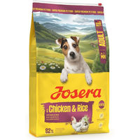 Produktbild von Josera Mini Adult Hundetrockenfutter Huhn & Reis Glutenfrei 10 kg