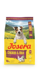 Josera Mini Adult Hundetrockenfutter Huhn & Reis glutenfrei 3 kg – Bild 1 von 7