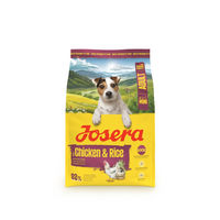 Produktbild von Josera Mini Adult Hundetrockenfutter Huhn & Reis glutenfrei 3 kg