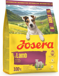 Josera Mini Adult Hundetrockenfutter Lamm getreidefrei 5 x 900 g – Bild 1 von 5