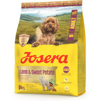 Produktbild von Josera Mini Adult Hundetrockenfutter Lamm und Geflügel Getreidefrei 3kg