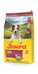 Josera Mini Adult Hundetrockenfutter Lamm und Geflügel mit Süßkartoffel getreidefrei 10 kg – Bild 1 von 4