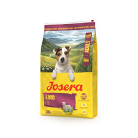 Produktbild von Josera Mini Adult Hundetrockenfutter Lamm und Geflügel mit Süßkartoffel getreidefrei 10 kg