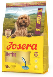 Produktbild von Josera Mini Adult Kroketten Hering Getreidefrei 3kg