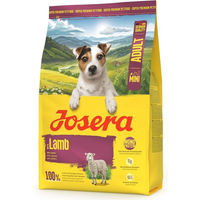 Produktbild von Josera Mini Adult Lamb Trockenfutter für kleine Hunde getreidefrei Monoprotein 3kg