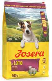 Josera Mini Adult Lamm Hundefutter getreidefrei und monoprotein 10 kg – Bild 1 von 13