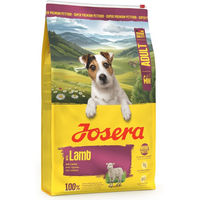 Produktbild von Josera Mini Adult Lamm Hundefutter getreidefrei und monoprotein 10 kg