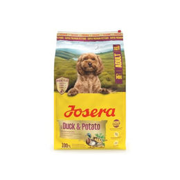 Josera Mini Adult Trockenfutter Ente & Kartoffel getreidefrei 10 kg – Bild 1 von 6
