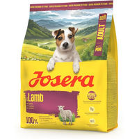 Produktbild von Josera Mini Adult Trockenfutter Lamm Getreidefrei Monoprotein Sensitive 4,5 kg