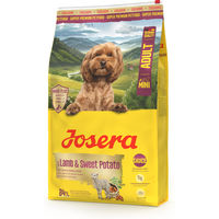 Produktbild von Josera Mini Adult Trockenfutter Lamm und Süßkartoffel Getreidefrei 10kg