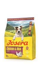 Josera Mini Huhn & Reis Trockenfutter für kleine Hunde Adult – Bild 1 von 1