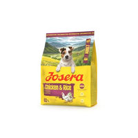 Produktbild von Josera Mini Huhn & Reis Trockenfutter für kleine Hunde Adult