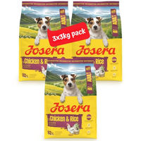 Produktbild von Josera Mini Huhn & Reis Trockenfutter für kleine Hunde Adult