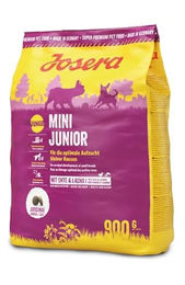 Josera Mini Junior Hundelahrung Lachs 5x900g - 5 x 900 g – Bild 1 von 2