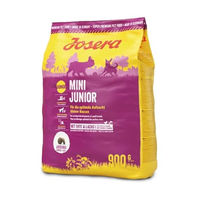 Produktbild von Josera Mini Junior Hundelahrung Lachs 5x900g - 5 x 900 g