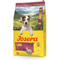 Produktbild von Josera Mini Lamm Adult getreidefreies Monoprotein Hundefutter 10 kg