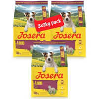 Produktbild von Josera Mini Lamm Getreidefreies Monoprotein Trockenfutter für kleine erwachsene Hunde 9 kg