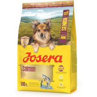 Produktbild von Josera Mini Senior Hundefutter Lachs getreidefrei mit Monoprotein
