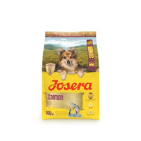 Produktbild von Josera Mini Senior Salmon Getreidefreies Trockenfutter mit Lachs für kleine Hunde 3 kg