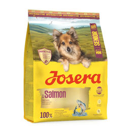 Josera Mini Senior Trockenfutter Lachs getreidefrei 900 g – Bild 1 von 11