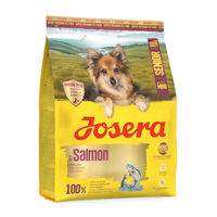 Produktbild von Josera Mini Senior Trockenfutter Lachs getreidefrei 900 g