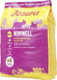 Josera Miniwell Hundefutter Adult 900 g - 5 x 900 g – Bild 1 von 2