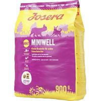 Produktbild von Josera Miniwell Hundefutter Adult 900 g - 5 x 900 g