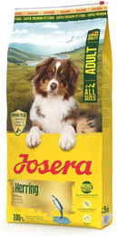 Produktbild von Josera Monoprotein Hundefutter Hering Adult 12,5kg