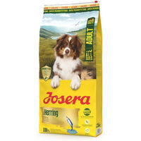 Produktbild von Josera Monoprotein Hundefutter Hering Adult 12,5kg