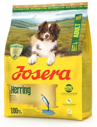 Produktbild von Josera Monoprotein Katzenfutter Hering für adulte Katzen 3kg