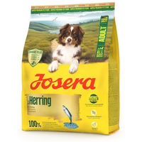 Produktbild von Josera Monoprotein Katzenfutter Hering für adulte Katzen 3kg