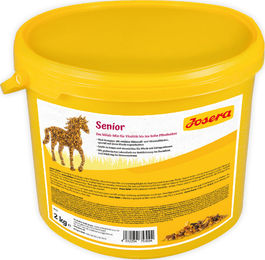 Produktbild von Josera Müsli Senior zur Unterstützung des Immunsystems 2 kg