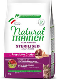 Produktbild von Josera Natural Trainer Sterilised Light Hundeschleckerei mit Schwein 3 kg
