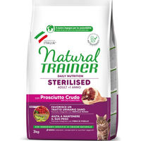 Produktbild von Josera Natural Trainer Sterilised Light Hundeschleckerei mit Schwein 3 kg