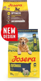 Produktbild von Josera Optiness Adult Hundefutter für mittlere Rassen 2x 12,5 kg