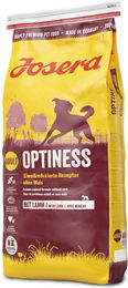 Josera Optiness Hundetrockenfutter Adult Lamm und Geflügel 5 x 900 g – Bild 1 von 4