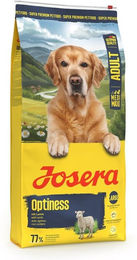 Josera Optiness Trockenfutter Lamm für adulte große Hunde 12,5 kg - 2 x 12,5 kg – Bild 1 von 10