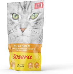 Produktbild von Josera Paté Pute mit Zucchini 16x85g