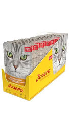 Josera Paté Pute mit Zucchini Katzen Nassfutter Adult Getreidefrei 16 x 85 g - 16 x 85 g – Bild 1 von 3