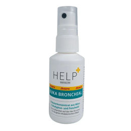 Produktbild von Josera Pferd Help EukaBronchial Kräuterkonzentrat für die Atemwege 5x 50 ml - 5 x 50 ml